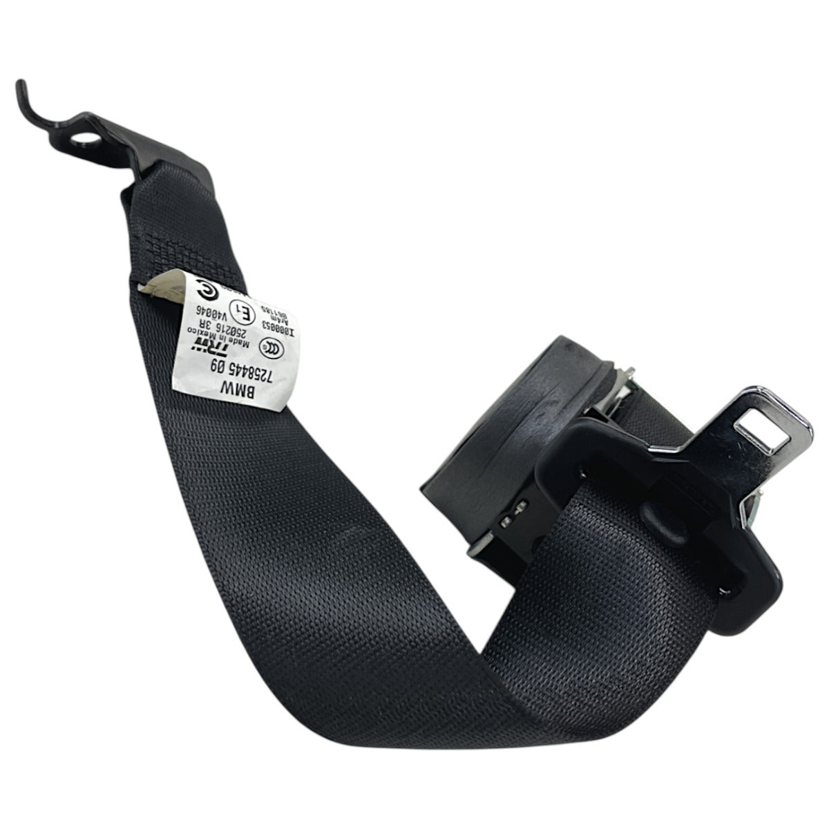 Cinto Segurança BMW X4 2015 2016 2017 2018 Traseiro Esquerdo