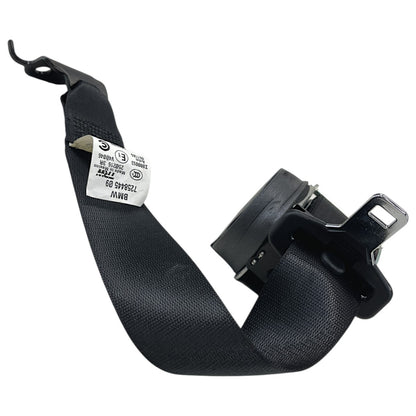 Cinto Segurança BMW X4 2015 2016 2017 2018 Traseiro Esquerdo