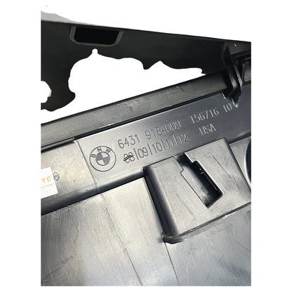 Duto Filtro Ar Condicionado BMW X4 2.0 N20 2016 2017 2018