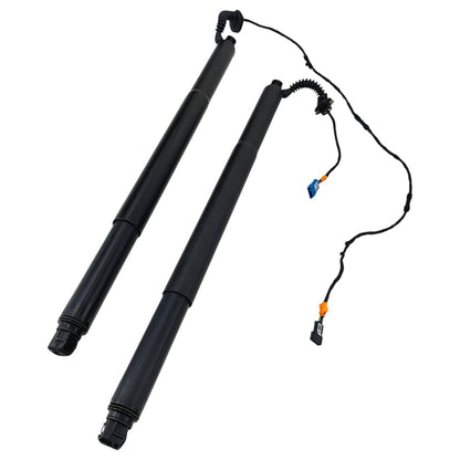 Amortecedor Tampa Traseira BMW X4 2015 2016 2017 2018 Par