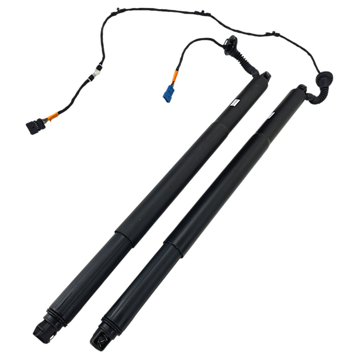 Amortecedor Tampa Traseira BMW X4 2015 2016 2017 2018 Par