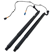 Amortecedor Tampa Traseira BMW X4 2015 2016 2017 2018 Par