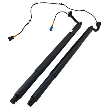 Amortecedor Tampa Traseira BMW X4 2015 2016 2017 2018 Par