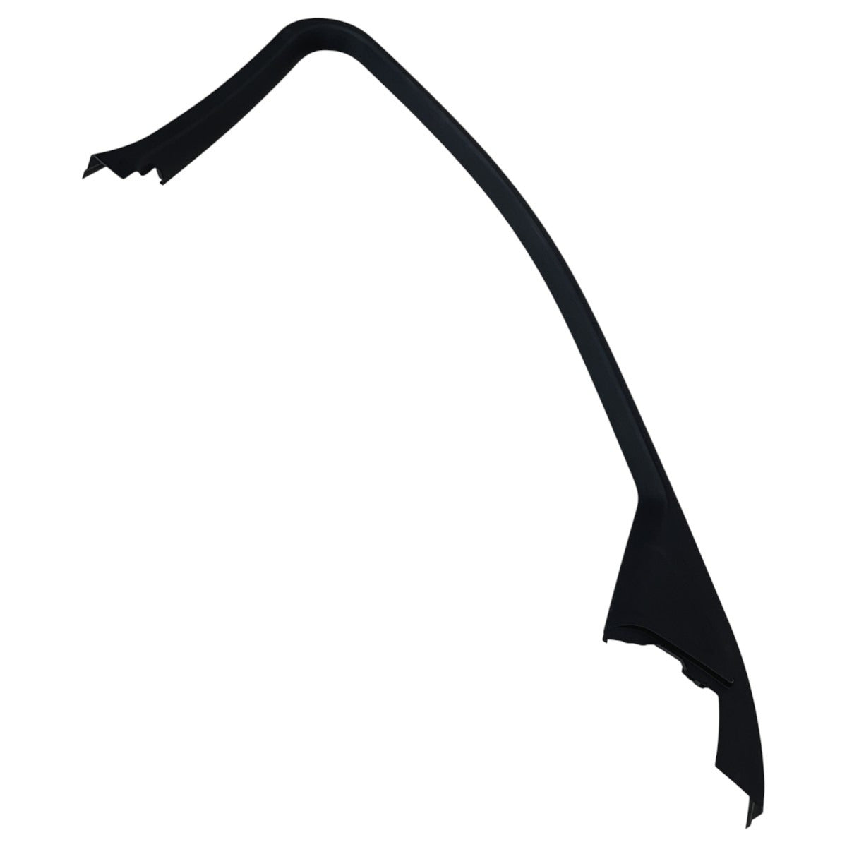 Canaleta Interna Porta BMW X4 2015 a 2018 Dianteira Esquerda