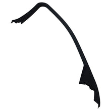 Canaleta Interna Porta BMW X4 2015 a 2018 Dianteira Esquerda