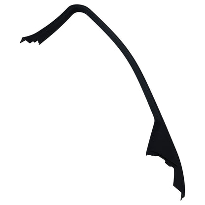 Canaleta Interna Porta BMW X4 2015 a 2018 Dianteira Esquerda