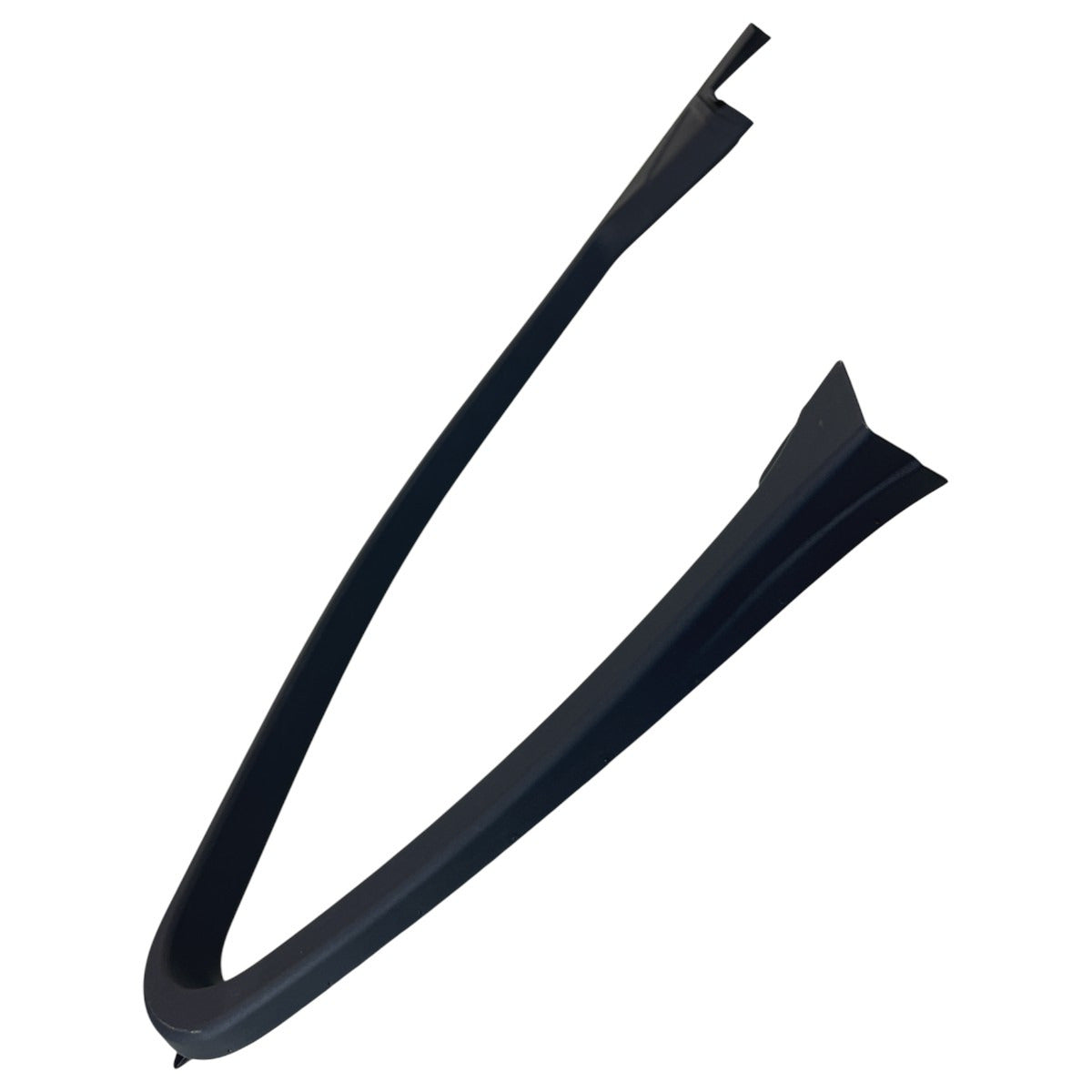 Canaleta Interna Porta BMW X4 2015 a 2018 Dianteira Esquerda