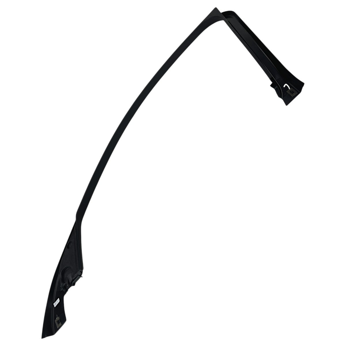 Canaleta Interna Porta BMW X4 2015 a 2018 Dianteira Esquerda