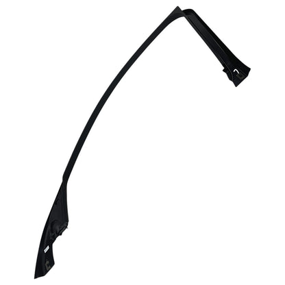 Canaleta Interna Porta BMW X4 2015 a 2018 Dianteira Esquerda