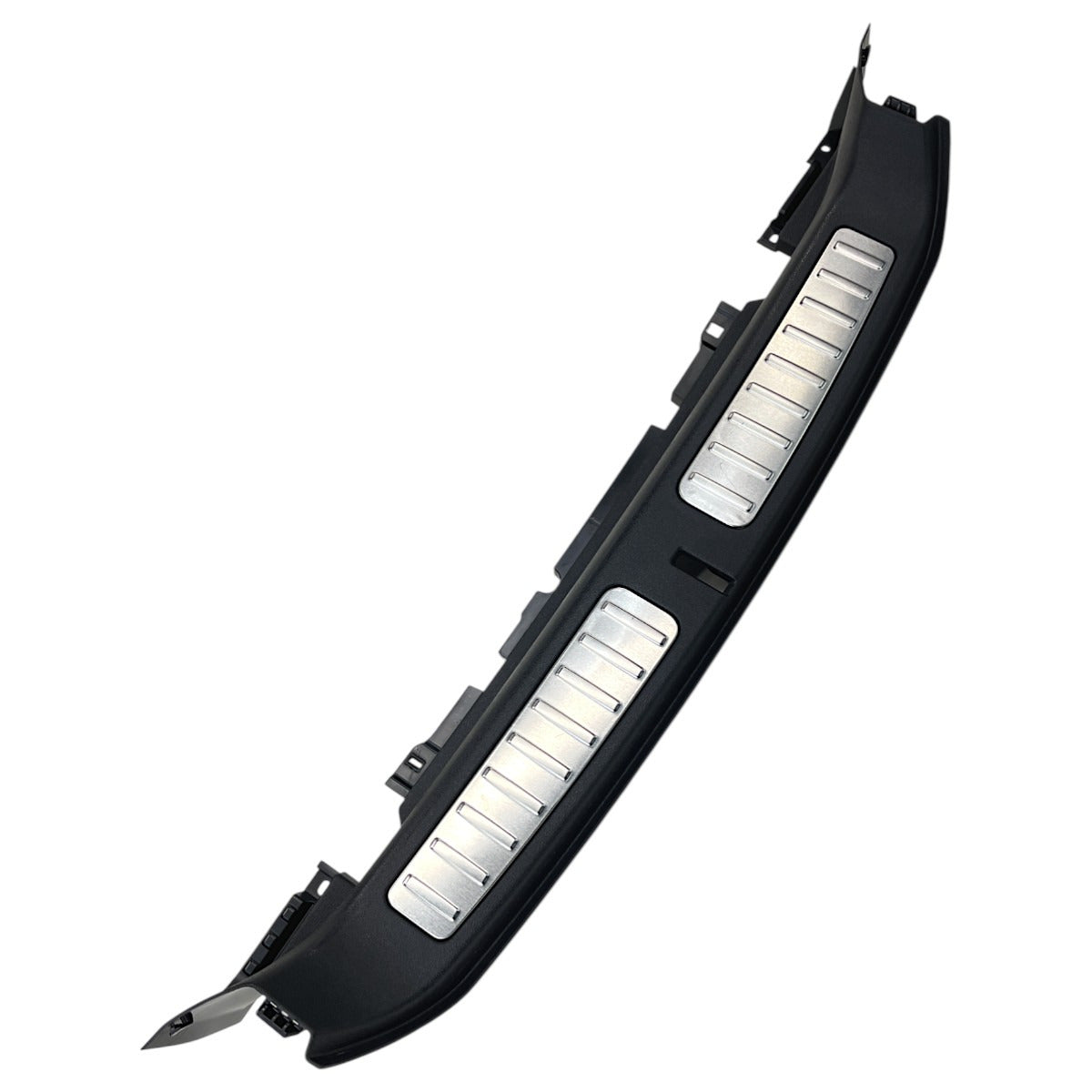 Acabamento Soleira BMW X4 28i 2015 2016 2017 2018 Porta Mala