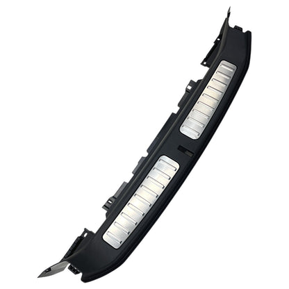 Acabamento Soleira BMW X4 28i 2015 2016 2017 2018 Porta Mala