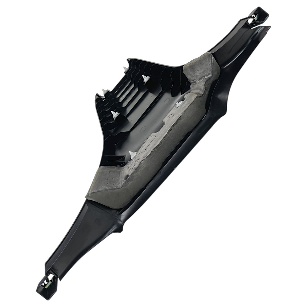 Moldura Coluna B BMW X4 28i 2015 2016 2017 2018 Esquerda