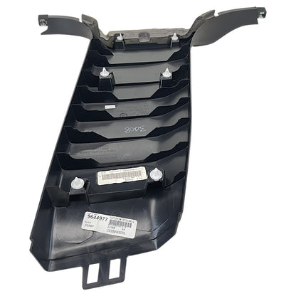 Moldura Coluna B BMW X4 28i 2015 2016 2017 2018 Esquerda