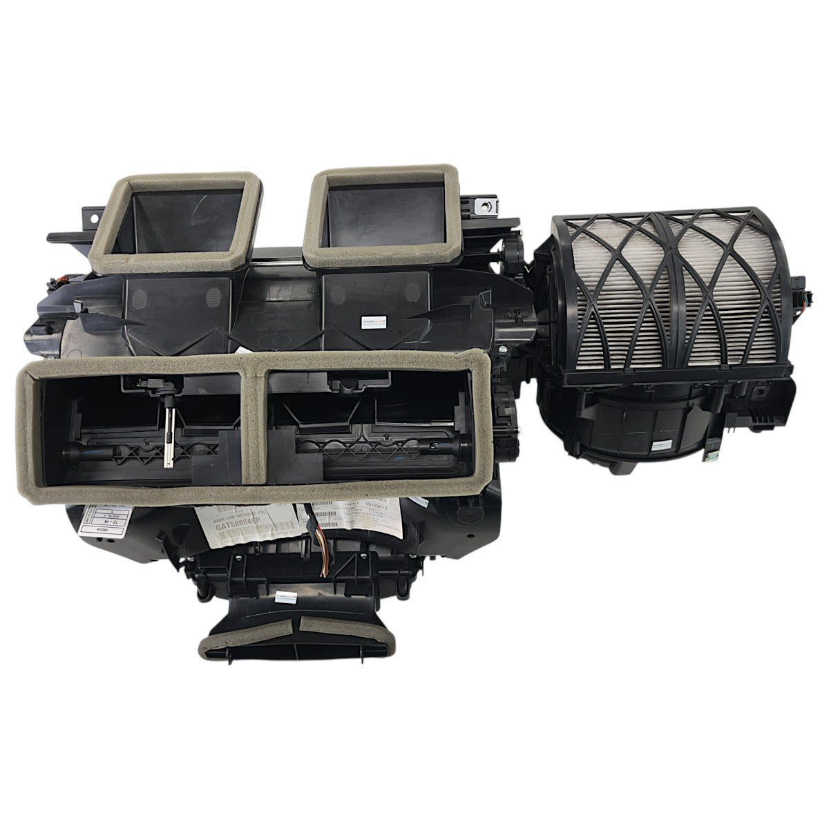 Caixa Evaporadora Motor BMW X4 28i 2015 2016 2017 2018