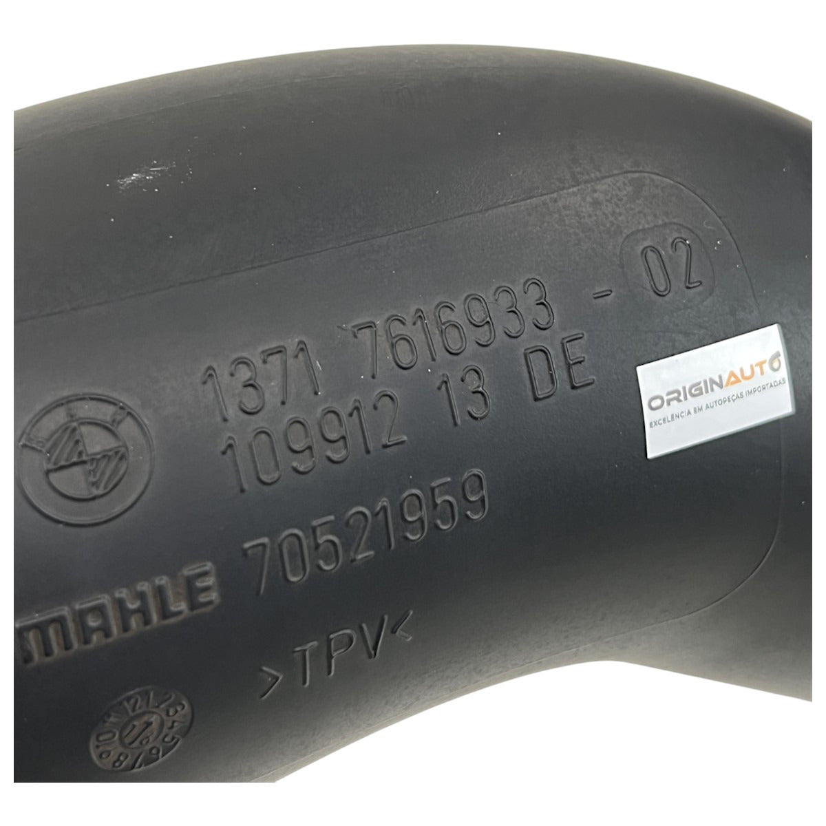 Mangueira Duto Ar BMW X4 2.0 N20 2016 2017 2018 Filtro Ar