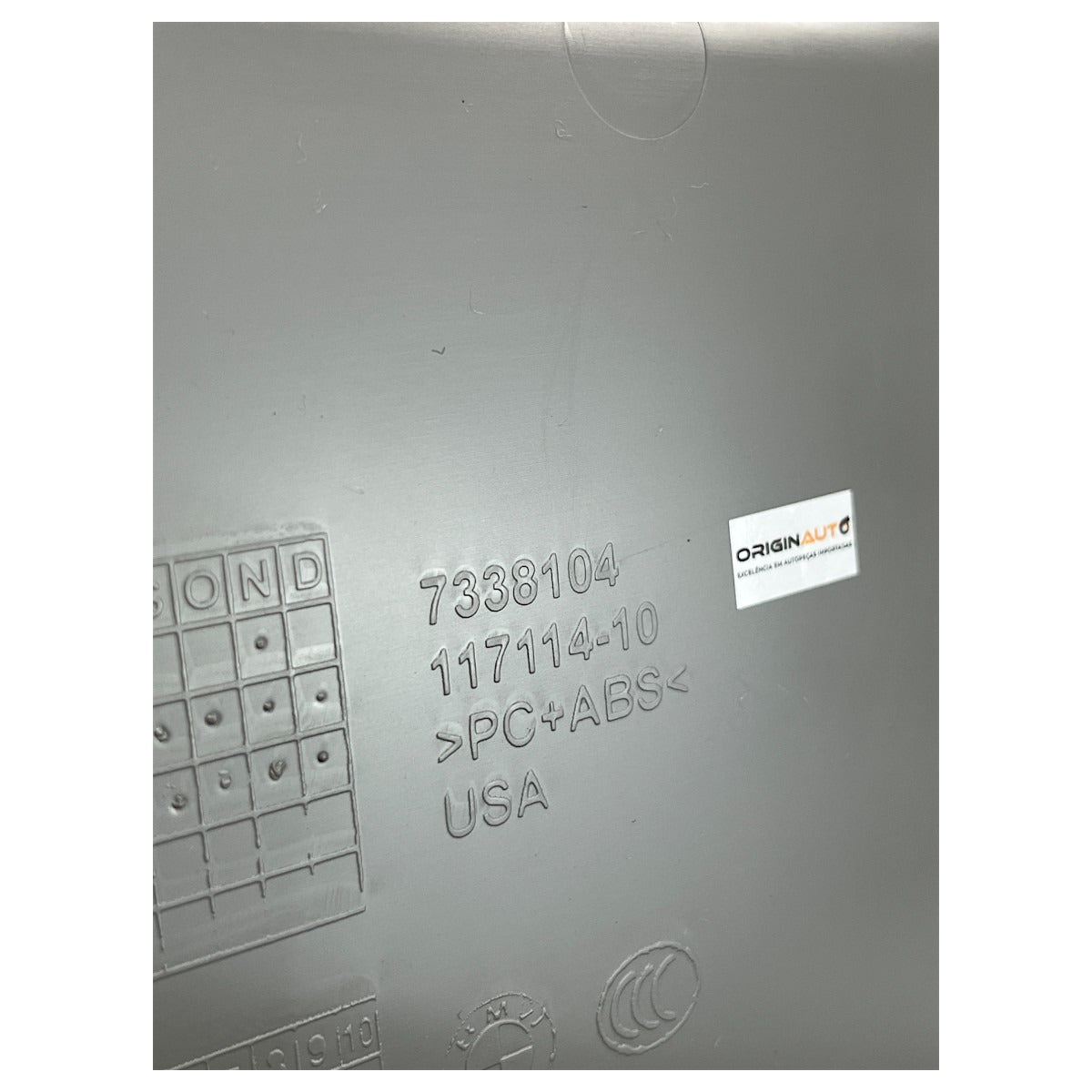 Forro Tampa Traseira BMW X4 28i 2015 2016 2017 2018 7338104