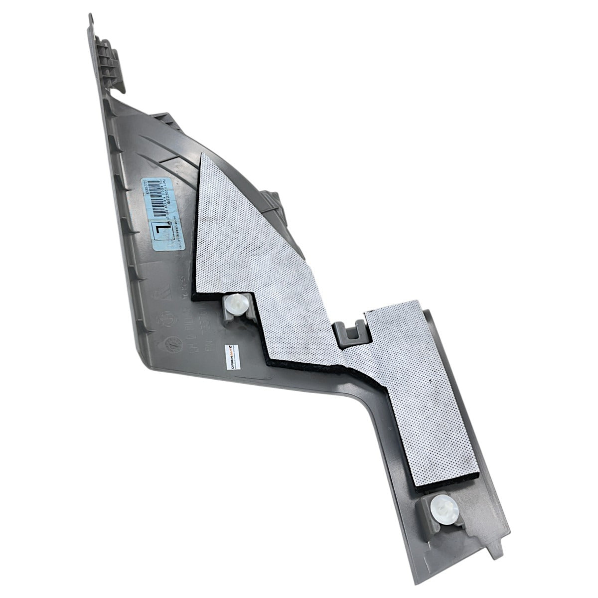 Moldura Coluna C BMW X4 28i 2015 2016 2017 2018 Esquerda