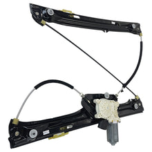 Máquina Vidro BMW X4 2015 2016 2017 2018 Dianteira Esquerda