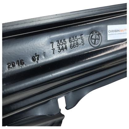 Máquina Vidro BMW X4 2015 2016 2017 2018 Dianteira Esquerda