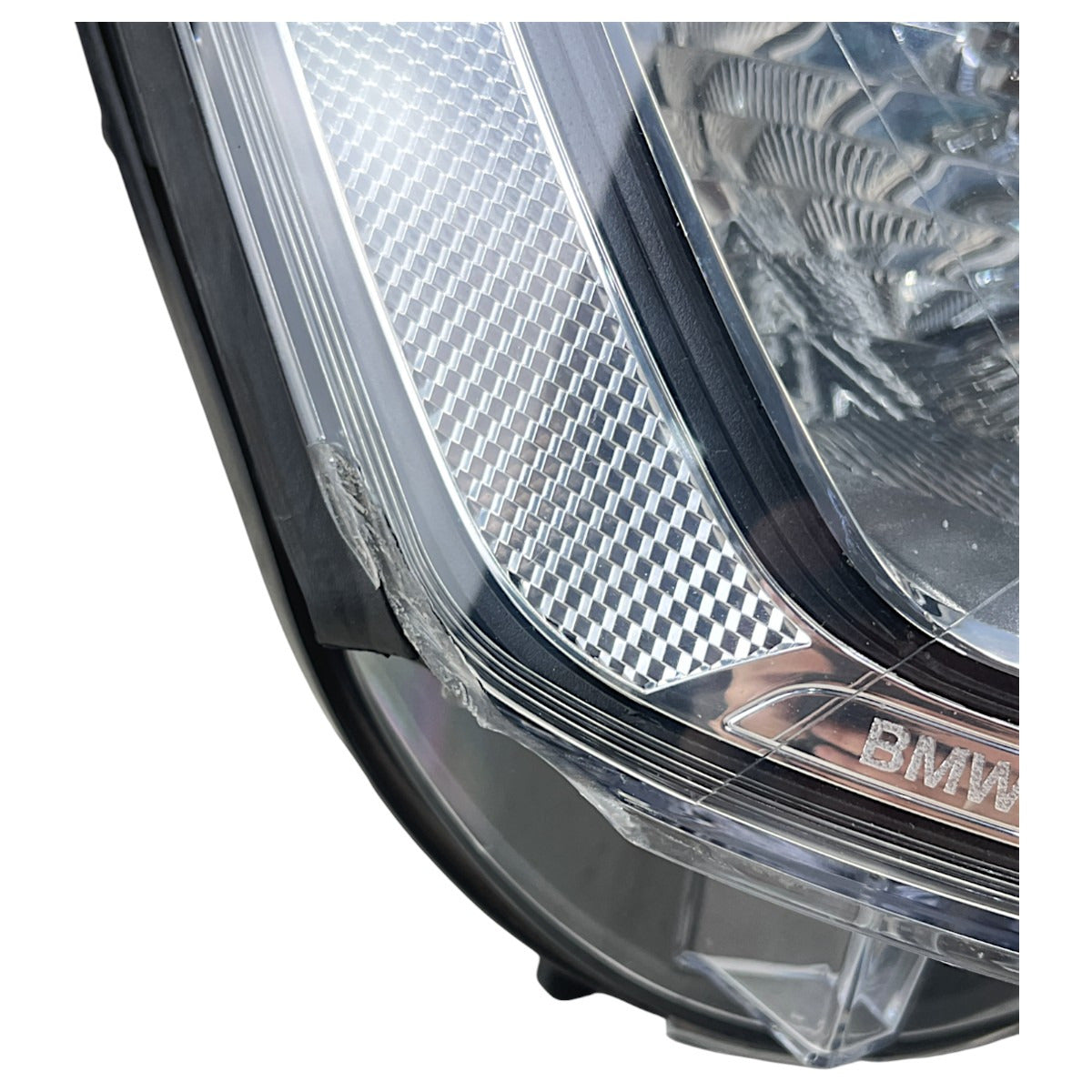 Farol BMW X4 28i 2015 2016 2017 2018 Direito Xenon Reator