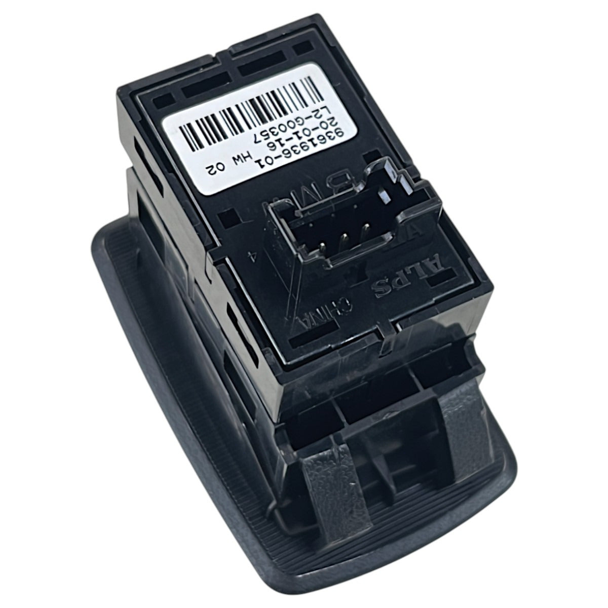 Botão Comando Vidro BMW X4 X5 2015 2016 2017 2018 Traseiro