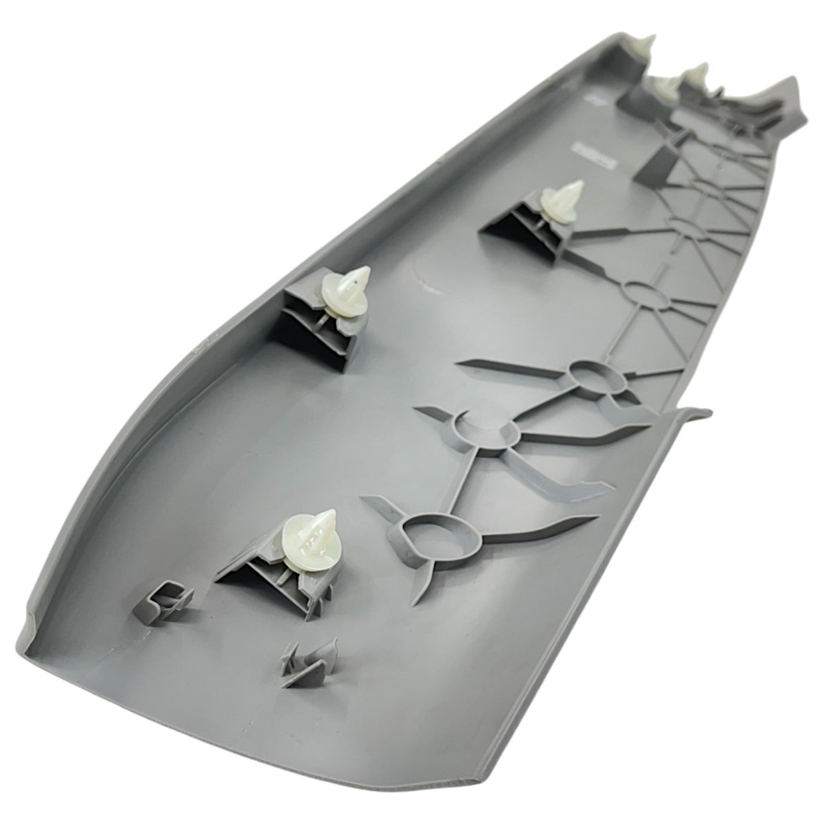 Acabamento Tampa Traseira Mala BMW X4 2015 a 2018 Superior