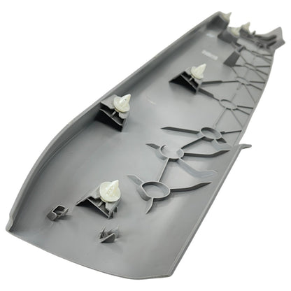 Acabamento Tampa Traseira Mala BMW X4 2015 a 2018 Superior