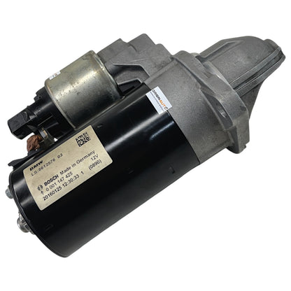 Motor Arranque Partida BMW X4 2.0 N20 2016 2017 2018 8612576