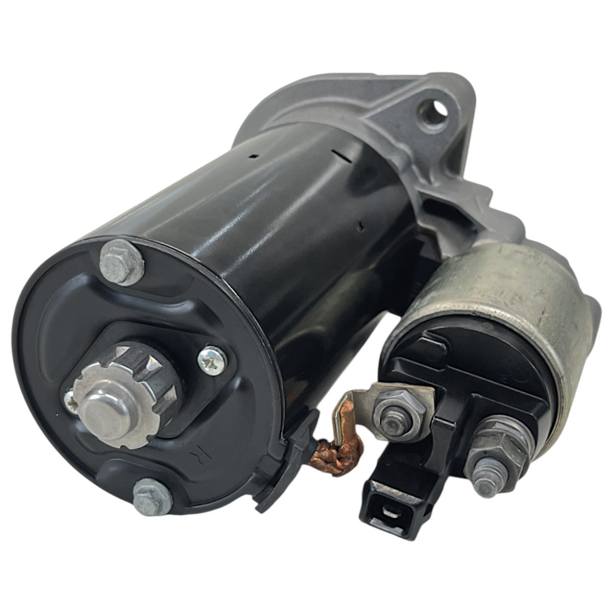 Motor Arranque Partida BMW X4 2.0 N20 2016 2017 2018 8612576