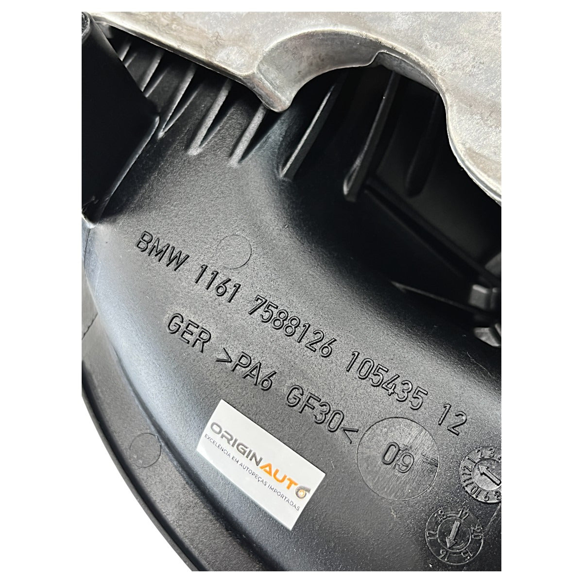 Coletor Admissão BMW X4 2.0 N20 2015 2016 2017 2018 7588126