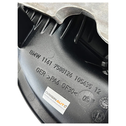 Coletor Admissão BMW X4 2.0 N20 2015 2016 2017 2018 7588126