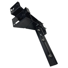 Guia Travessa Superior Parachoque BMW X4 2015 a 2018 Direito