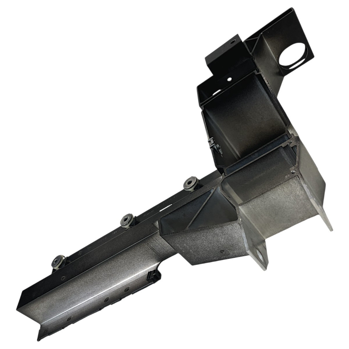 Guia Travessa Superior Parachoque BMW X4 2015 a 2018 Direito