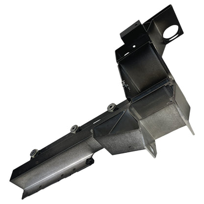 Guia Travessa Superior Parachoque BMW X4 2015 a 2018 Direito