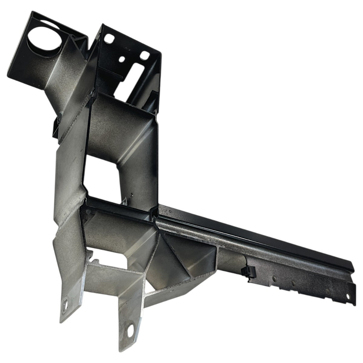 Guia Travessa Superior Parachoque BMW X4 2015 a 2018 Direito