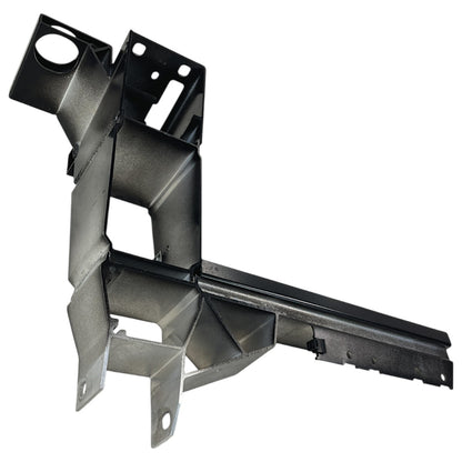 Guia Travessa Superior Parachoque BMW X4 2015 a 2018 Direito