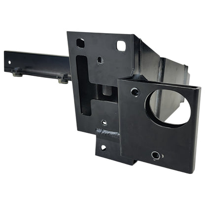 Guia Travessa Superior Parachoque BMW X4 2015 a 2018 Direito