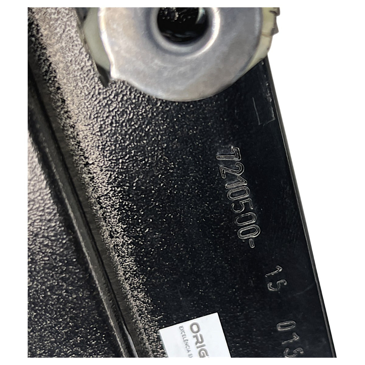 Guia Travessa Superior Parachoque BMW X4 2015 a 2018 Direito