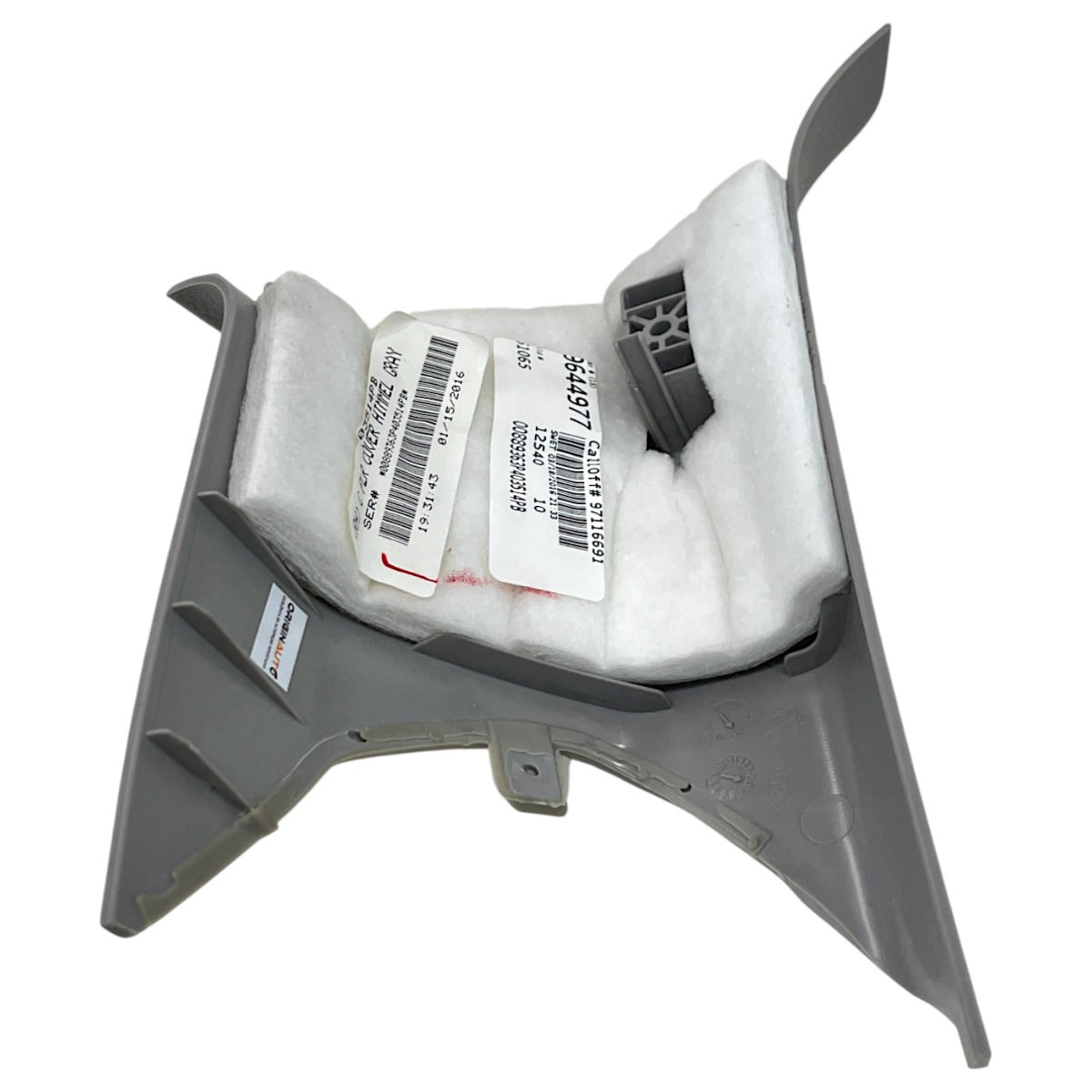 Moldura Coluna C BMW X4 28i 2015 2016 2017 2018 Direita