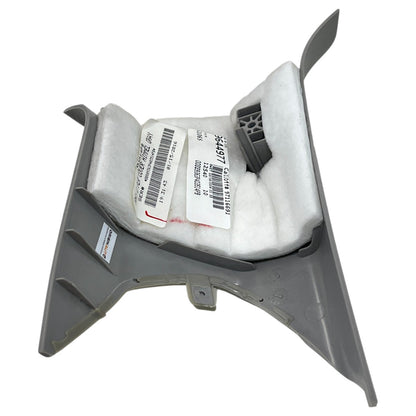 Moldura Coluna C BMW X4 28i 2015 2016 2017 2018 Direita