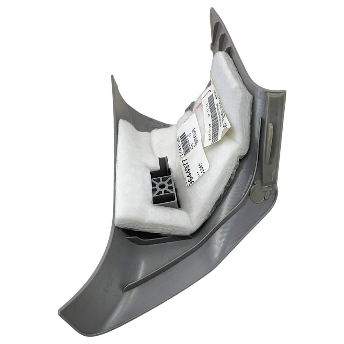 Moldura Coluna C BMW X4 28i 2015 2016 2017 2018 Direita