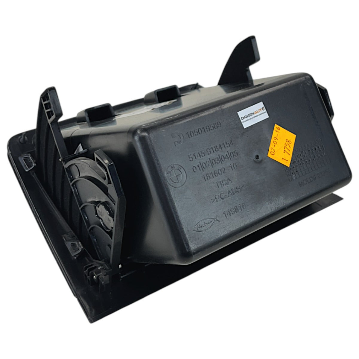 Porta Treco Objetos Painel BMW X4 28i 2015 2016 2017 2018