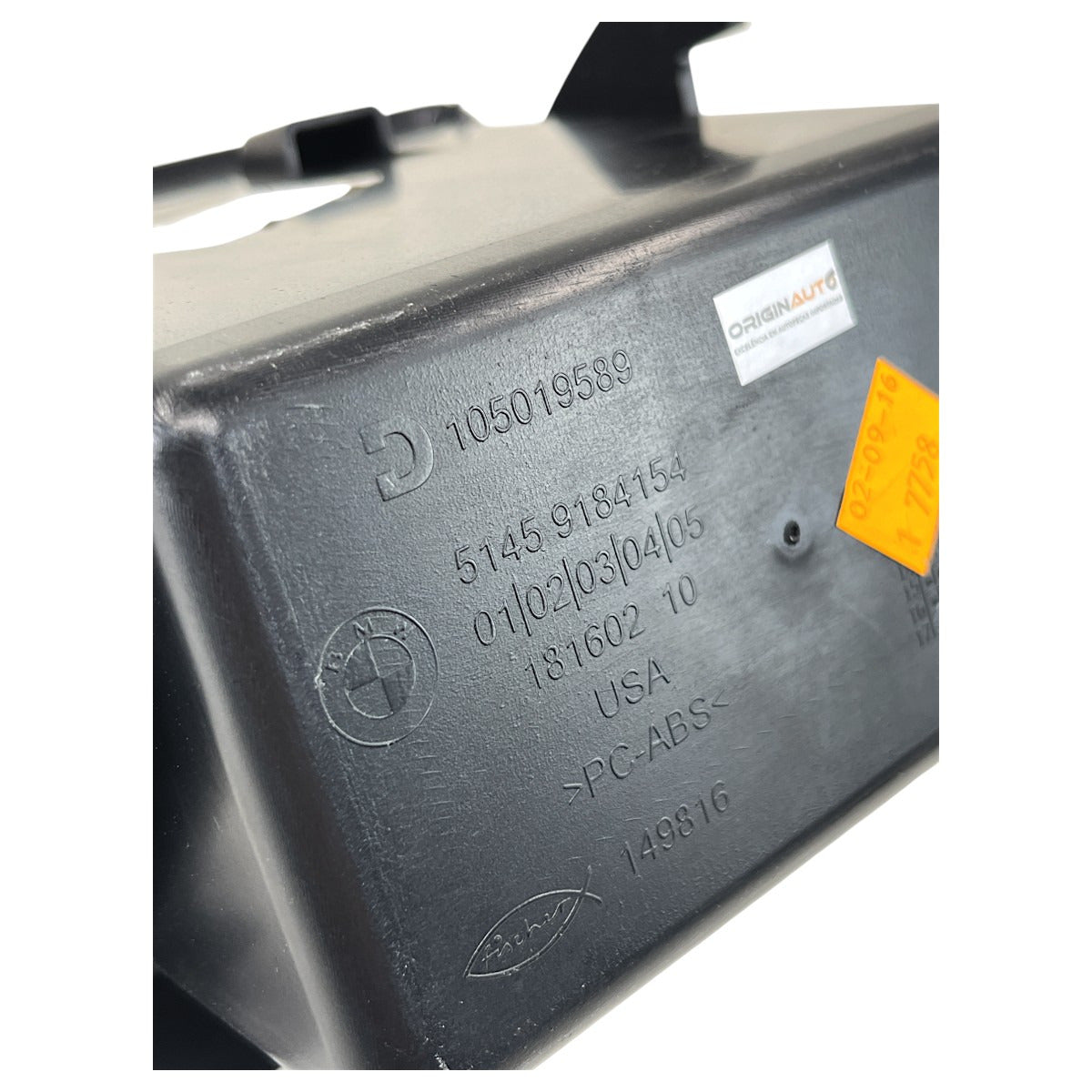 Porta Treco Objetos Painel BMW X4 28i 2015 2016 2017 2018