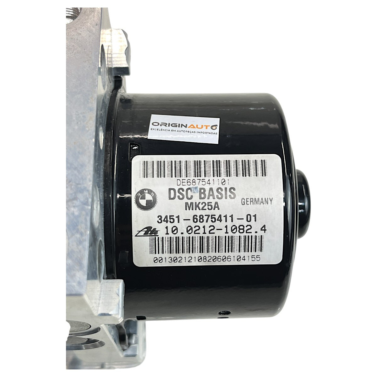 Módulo Bomba Central BMW X4 2.0 N20 2016 2017 2018 6875412