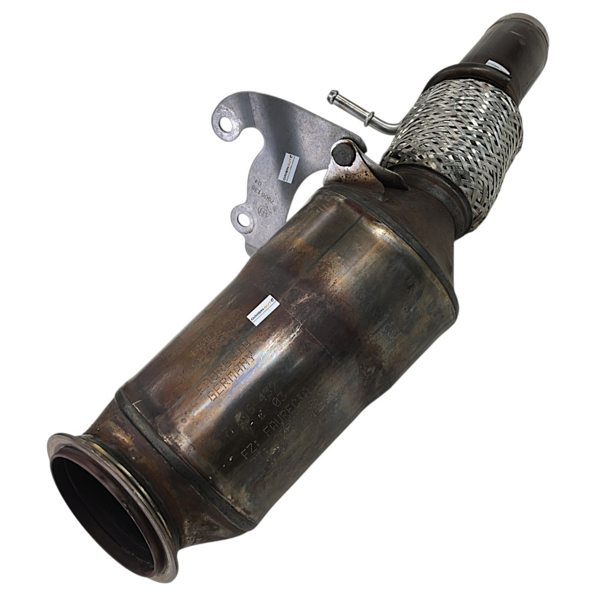 Catalisador Escape BMW X4 2.0 N20 2016 2017 2018 7629253