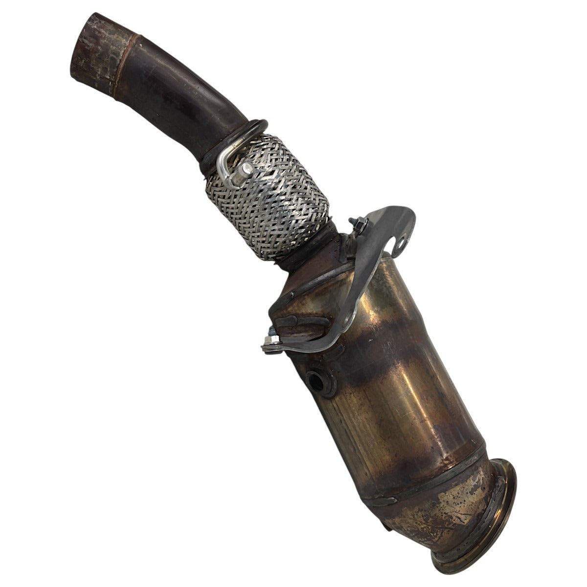 Catalisador Escape BMW X4 2.0 N20 2016 2017 2018 7629253