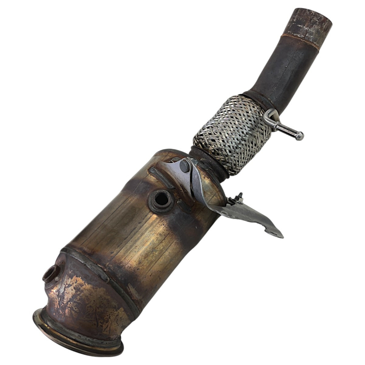 Catalisador Escape BMW X4 2.0 N20 2016 2017 2018 7629253