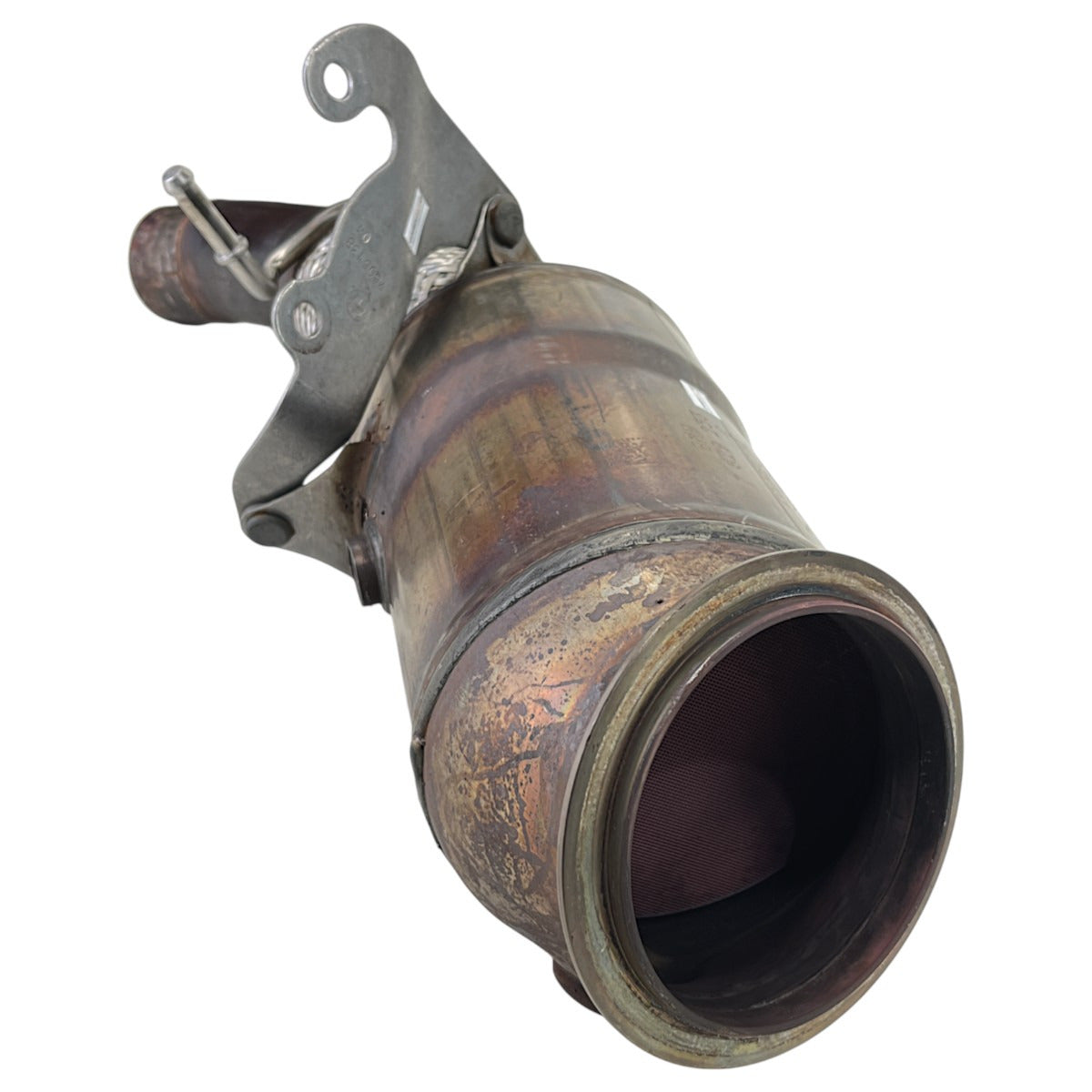 Catalisador Escape BMW X4 2.0 N20 2016 2017 2018 7629253