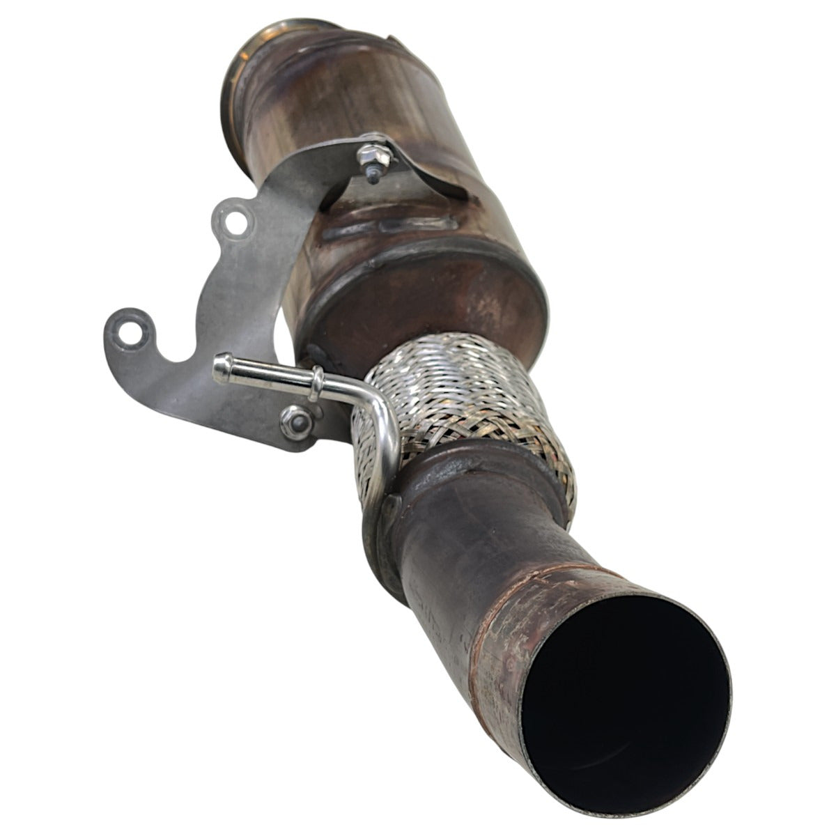 Catalisador Escape BMW X4 2.0 N20 2016 2017 2018 7629253