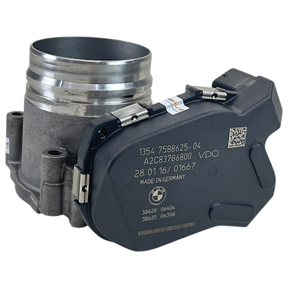 Tbi Corpo Borboleta Bmw X4 2.0 N20 2016 2017 2018 7588625